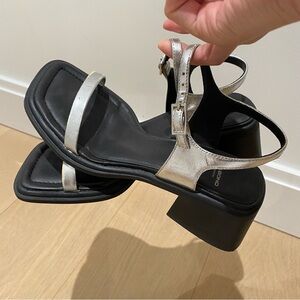 Vagabond Shoemakers Ines Ankle Strap Sandal